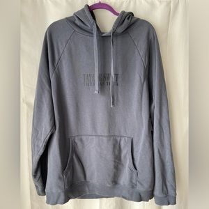 Taylor Swift Eras Blue Hoodie